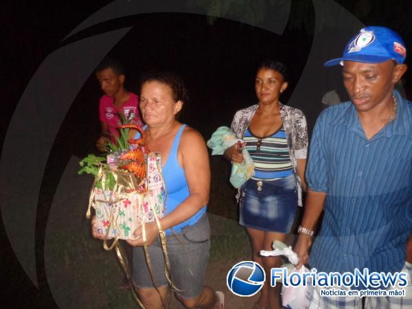 Tradicional Festa de Santos Reis já começou na zona rural de Floriano.(Imagem:FlorianoNews)