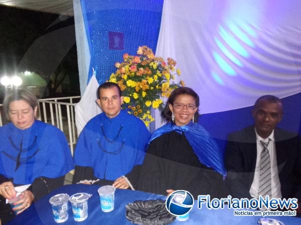 Colação de Grau e Baile de Formatura da turma de Pedagogia do ISESJT(Imagem:FlorianoNews)