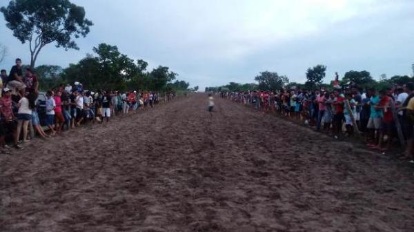 Festa do Vaqueiro movimenta domingo em Floriano.(Imagem:FlorianoNews)