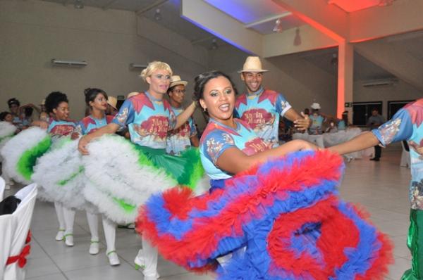 Associação Brincantes lança em Floriano o 10º Festival Nordestino de Cultura Junina Nacional.(Imagem:ASCOM)