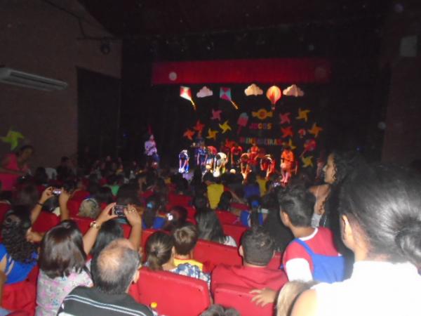 Escola Pequeno Príncipe realiza XIV Feira de Conhecimento.(Imagem:FlorianoNews)