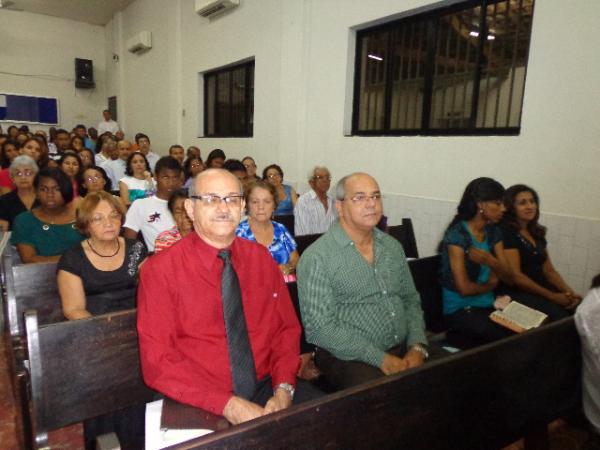 Igreja Batista de Floriano celebra 99 anos de funda&ccedil;&atilde;o(Imagem:FlorianoNews)