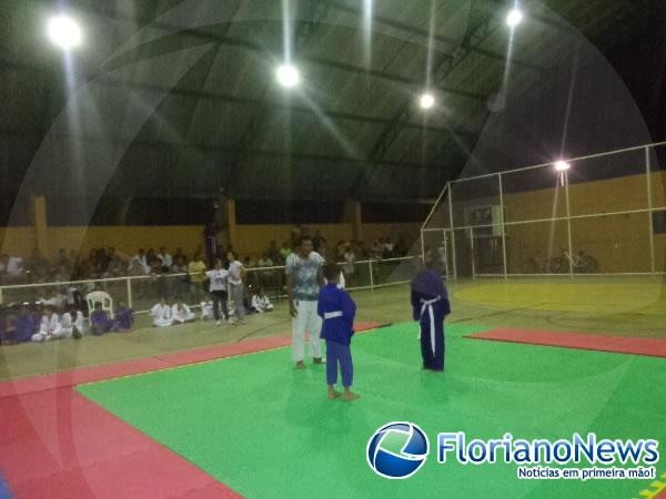 Realizada a V Copa Floriano de Judô no Campus do IFPI.(Imagem:FlorianoNews)