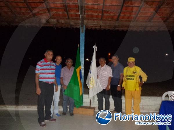 Rotary Club comemora Dia do Homem em Barão de Grajaú.(Imagem:FlorianoNews)