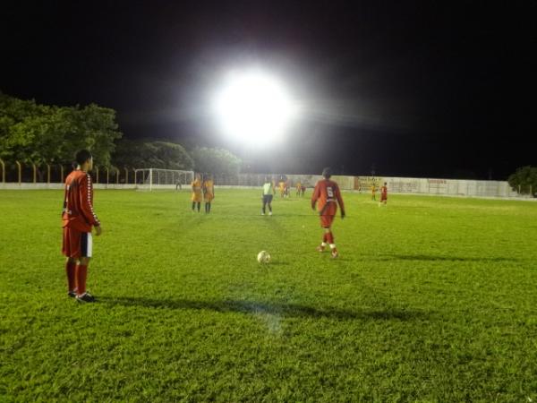 América é campeão no Campeonato Florianense de Futebol.(Imagem:FlorianoNews)