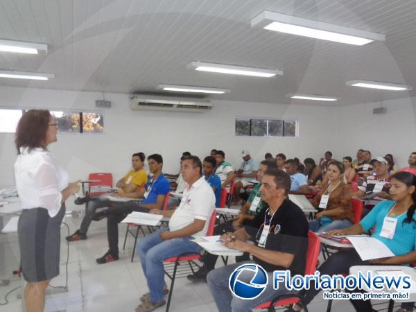 Atendimento ao Cliente é tema de palestra promovida pela Cajueiro Motos.(Imagem:FlorianoNews)