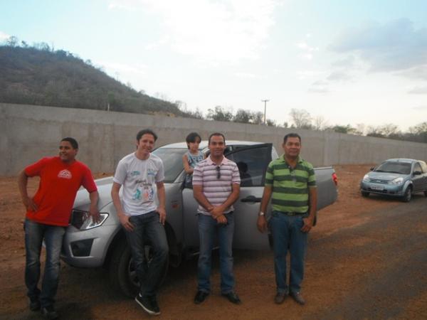 Corrida Ciclista e Pedestre reuniu atletas na localidade Pequi.(Imagem:FlorianoNews)