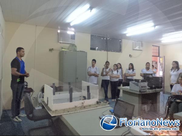 Colégio Técnico de Floriano comemora aniversário com Jornada Acadêmica.(Imagem:FlorianoNews)