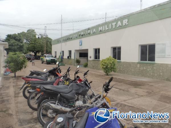 3º Batalhão de Polícia Militar de Floriano.(Imagem:FlorianoNews)