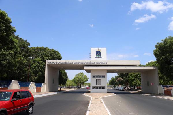 Universidade Federal do Piauí(Imagem:Wilson Filho/Cidadeverde.com)