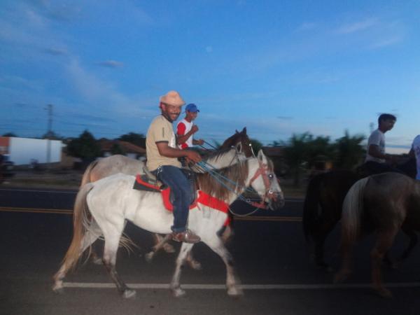 Realizada com sucesso a corrida de prado em Barão de Grajaú.(Imagem:FlorianoNews)