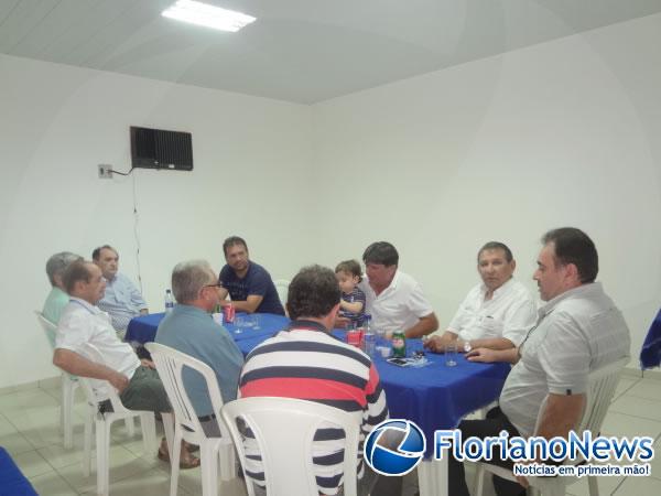 CEC realizou reunião de encerramento das atividades de 2013.(Imagem:FlorianoNews)