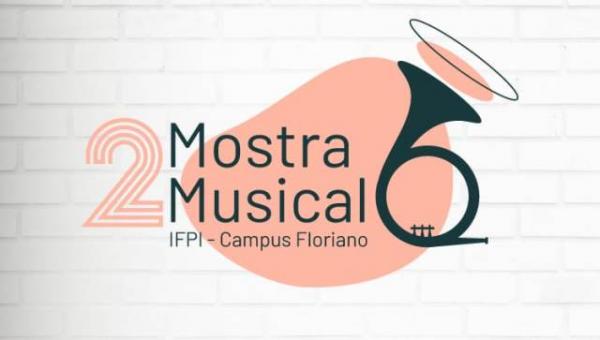 IFPI de Floriano realizará II Mostra Musical no dia 29 de novembro.(Imagem:Divulgação)