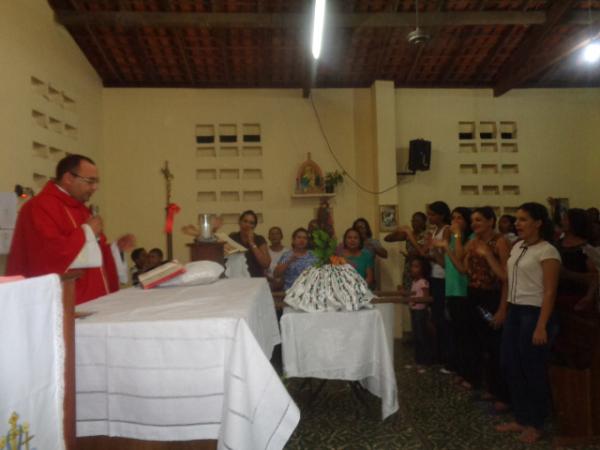 Festejo de São Judas Tadeu é encerrado com festa do padroeiro em Floriano.(Imagem:FlorianoNews)