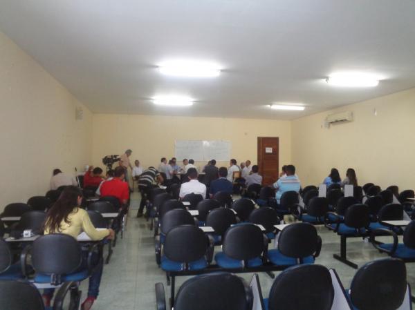 Definida Convenção Coletiva de Trabalho 2014/2015 em Floriano.(Imagem:FlorianoNews)