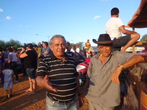 II Cavalga em Barão de Grajaú (Imagem:FlorianoNews)