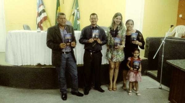 Jovens da Igreja Adventista do Sétimo Dia participam de sessão em Barão de Grajaú.(Imagem:FlorianoNews)