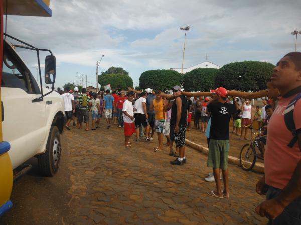 Festejos de São Sebastião(Imagem:FlorianoNews)