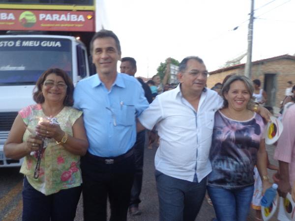 Encerrado festejo de Nossa Senhora da Guia em Floriano.(Imagem:FlorianoNews)