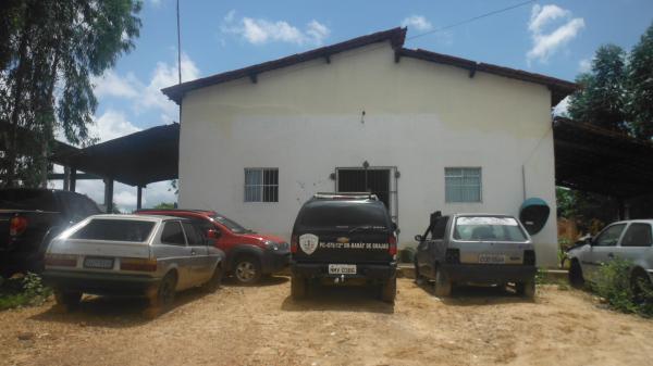 Polícia de Barão de Grajaú considerou operação Semana Santa tranquila.(Imagem:FlorianoNews)