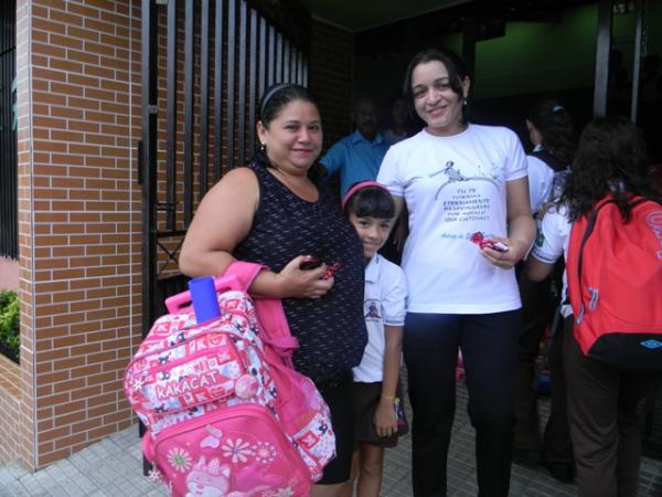 Dia Internacional da Mulher(Imagem:E.P.P)