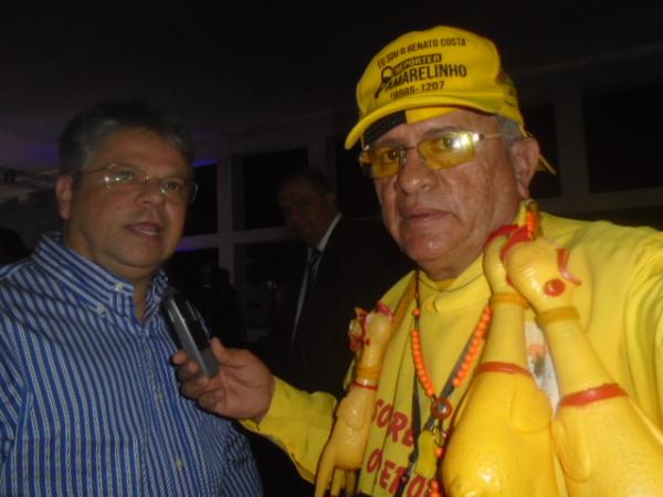 Deputado Gustavo Neiva (PSB)(Imagem:FlorianoNews)