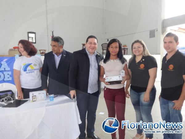 Encerrada em Floriano a VII Conferência Municipal da Juventude Rotary.(Imagem:FlorianoNews)