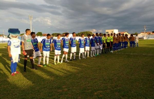 Parnahyba e CSA se reencontrarão na segunda fase da Série D.(Imagem:Flávio Meireles)