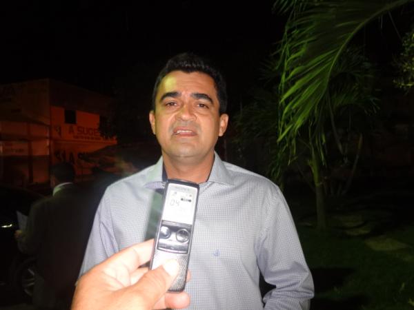 Vereador Arilson Lima assume Secretaria de Meio Ambiente de Barão de Grajaú.(Imagem:FlorianoNews)