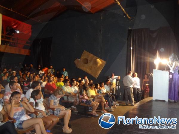 Realizada abertura do 8º Encontro Nacional de Cinema e Vídeo dos Sertões em Floriano.(Imagem:FlorianoNews)