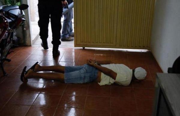 Greco prende quadrilha que planejava sequestrar dono de escola em Teresina.(Imagem:Cidadeverde.com)