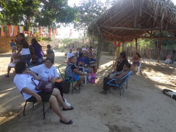 Grupo de Convivência promoveu passeio com idosos de Barão de Grajaú.(Imagem:FlorianoNews)