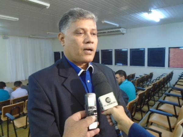 Promotor Carlos Washington Machado(Imagem:FlorianoNews)