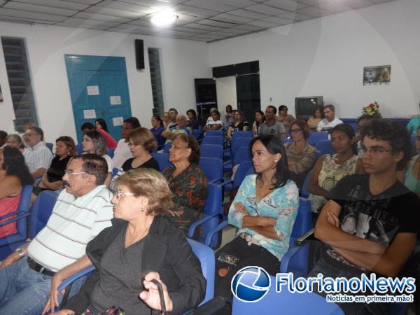 Realizada em Floriano abertura do 2º Congresso Espírita do Sul do Piauí.(Imagem:FlorianoNews)