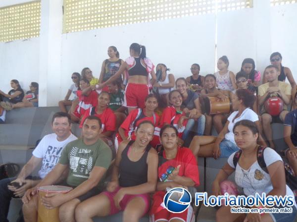 Sociedade Atlética Florianense é campeã do Torneio Cidade Futsal Feminino em Floriano.(Imagem:FlorianoNews)