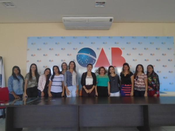 OAB de Floriano promove confraternização em homenagem às mães advogadas. (Imagem:FlorianoNews)