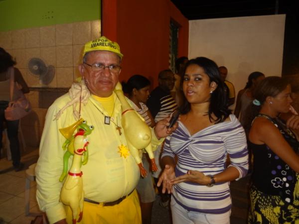 PC do B de Floriano realizou encontro com filiados.(Imagem:FlorianoNews)