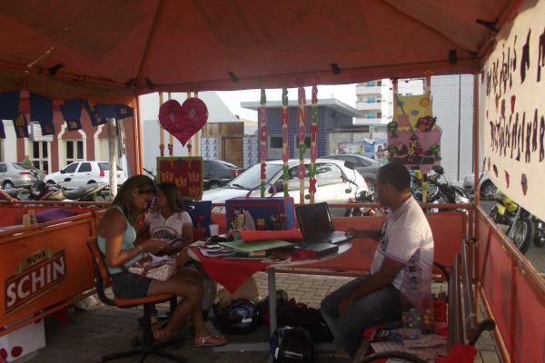 Realizado em Floriano a I Exposição de Educação e Tecnologia(Imagem:FlorianoNews)