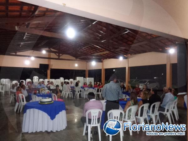 Rotary Club de Floriano Médio Parnaíba comemora 20 anos de prestação de serviço.(Imagem:FlorianoNews)