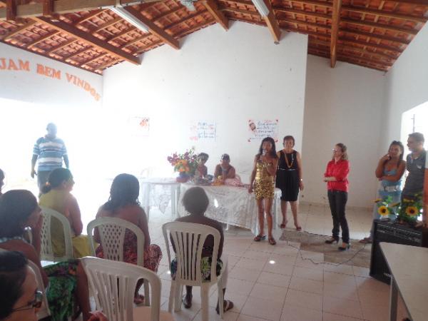 CAPS realizou festa em homenagem ao dia das mães em Floriano.(Imagem:FlorianoNews)