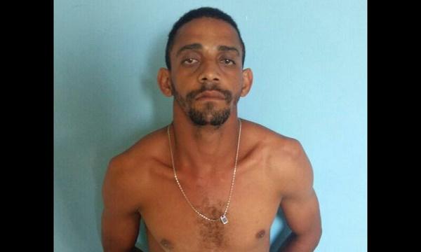 Suspeito do crime(Imagem:Divulgação/PCMa)