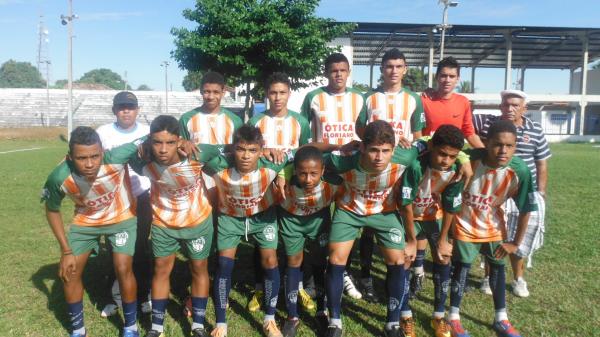 Equipe da Sambaíba (Imagem:FlorianoNews)