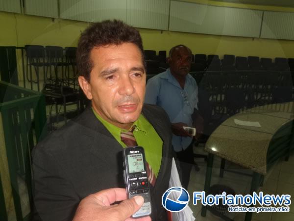 Ver. Miguel Vieira(Imagem:FlorianoNews)