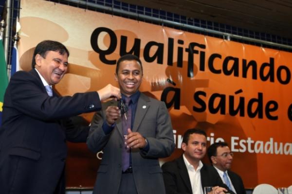 Solenidade de Abertura do Semin&aacute;rio Estadual QualiSUS ? Rede Piau&iacute;.(Imagem:Marcelo Cardoso)