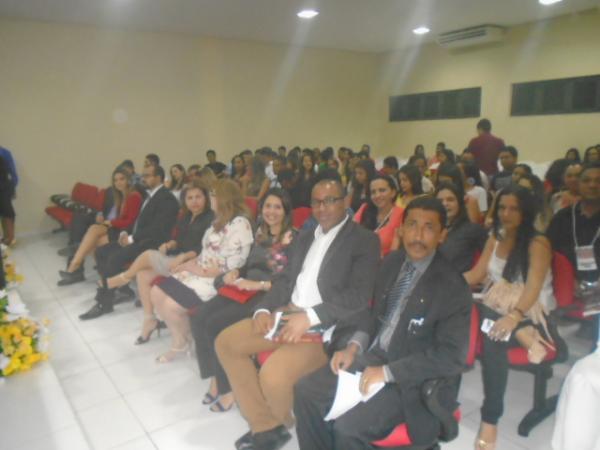 Acadêmicos participam da III Jornada Jurídica promovida pela FAESF.(Imagem:FlorianoNews)
