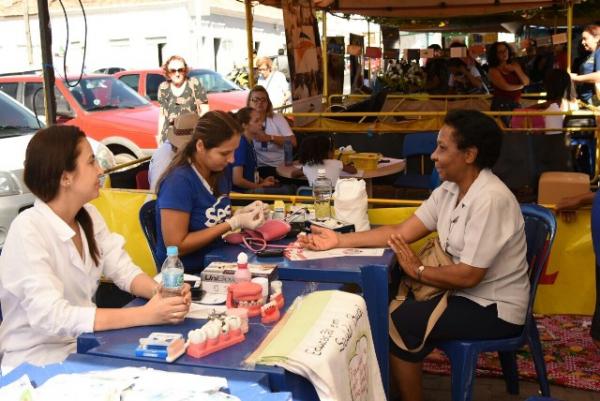 Prefeitura de Floriano apoia Ação Social da Renovação Carismática Católica.(Imagem:SECOM)