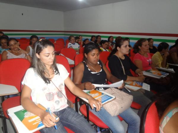 Barão de Grajaú realizou 5º encontro de formação continuada para alfabetizadores do PNAIC.(Imagem:FlorianoNews)
