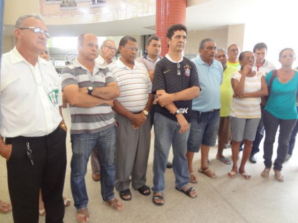 Reunião debate higiene de lanchonetes do Terminal Rodoviário de Floriano.(Imagem:FlorianoNews)