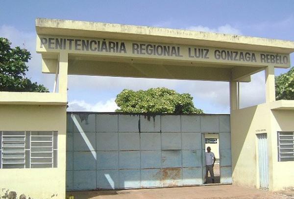 Penitenciária de Esperantina(Imagem:Divulgação)
