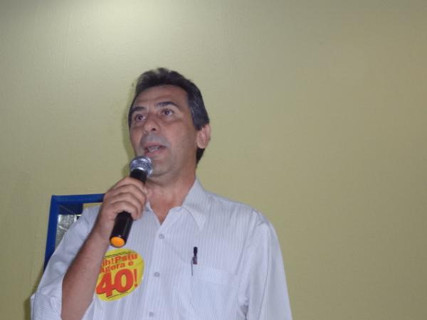 Gilberto Júnior(Imagem:FlorianoNews)